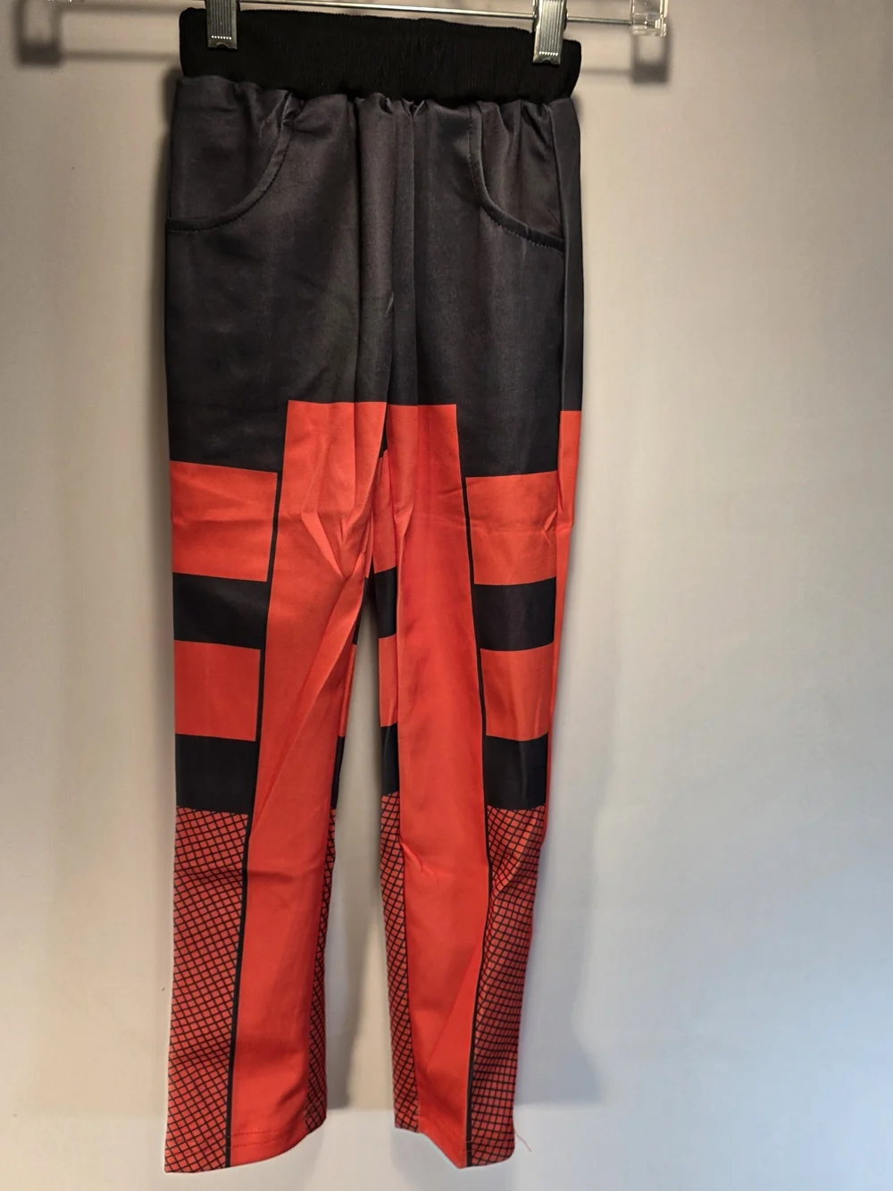 ​Disney Descendants 4 The Rise Of Red Costume Set w/ Wig & Gloves Girls Size 6/7